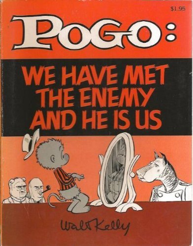 Pogo: We Have Met the Enemy and He Is Us von Simon & Schuster